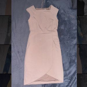 The limited scandal collection dress